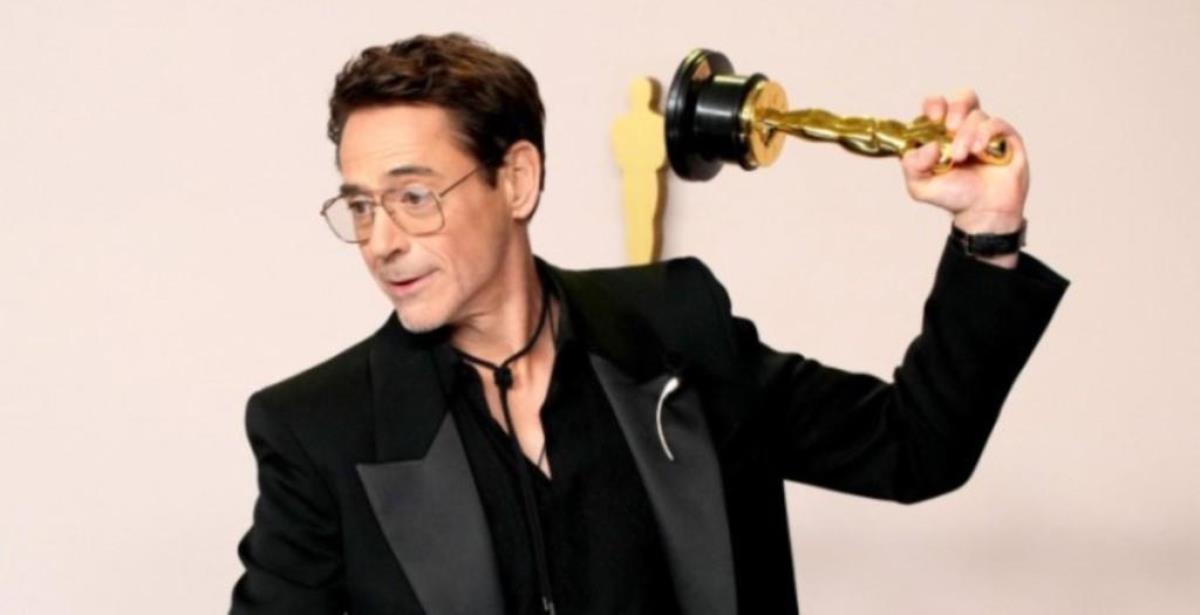 Robert Downey Jr. Net Worth