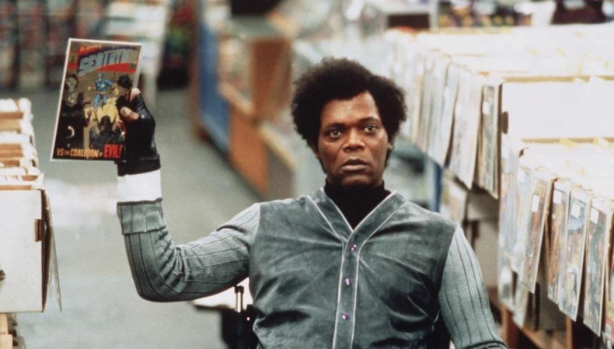 Samuel L. Jackson Net Worth