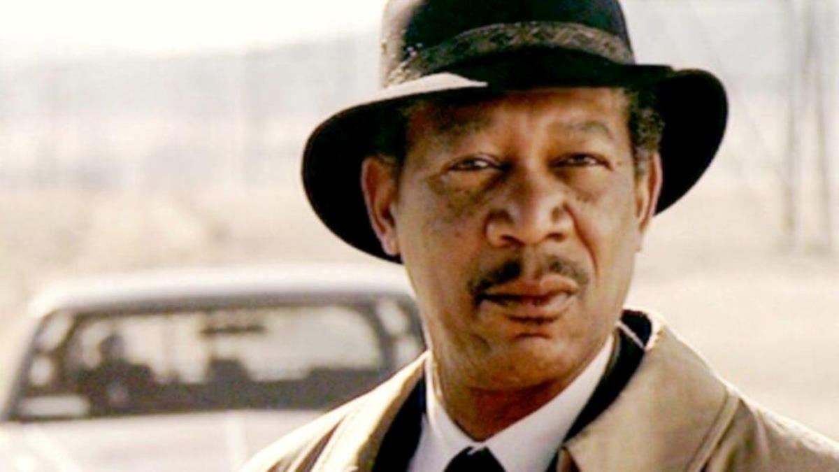 Morgan Freeman Net Worth