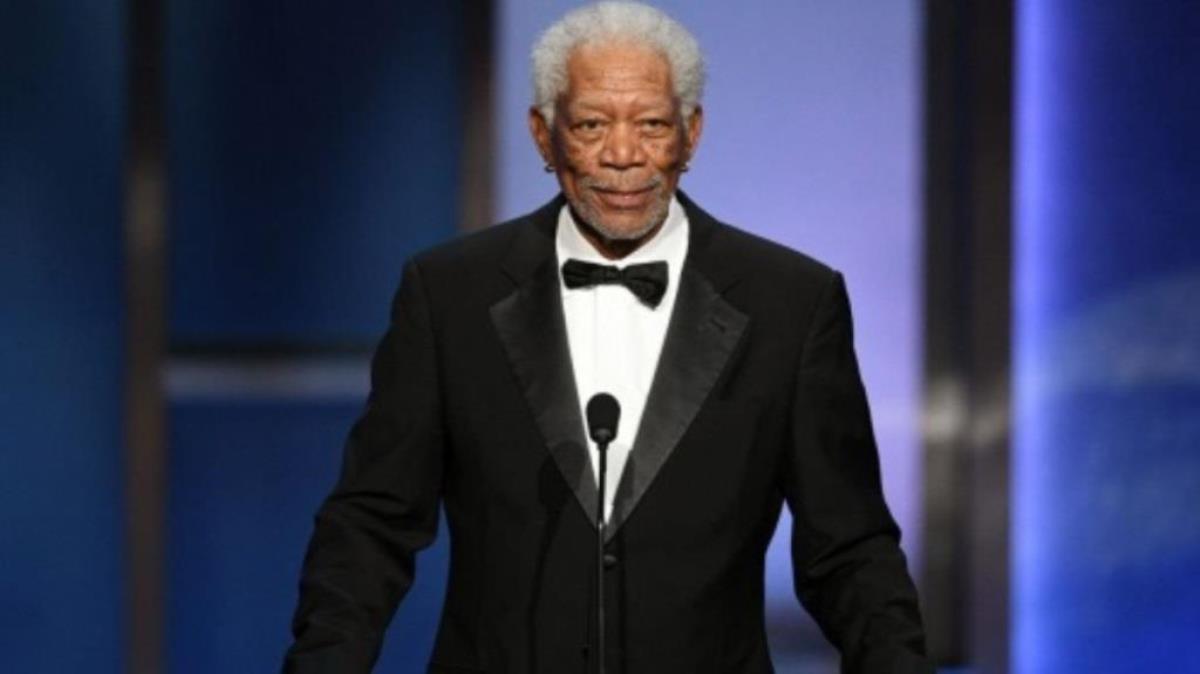 Morgan Freeman Net Worth