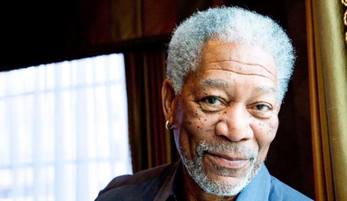Morgan Freeman Net Worth