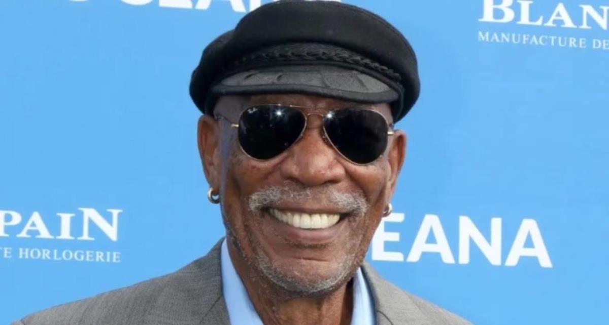 Morgan Freeman Net Worth