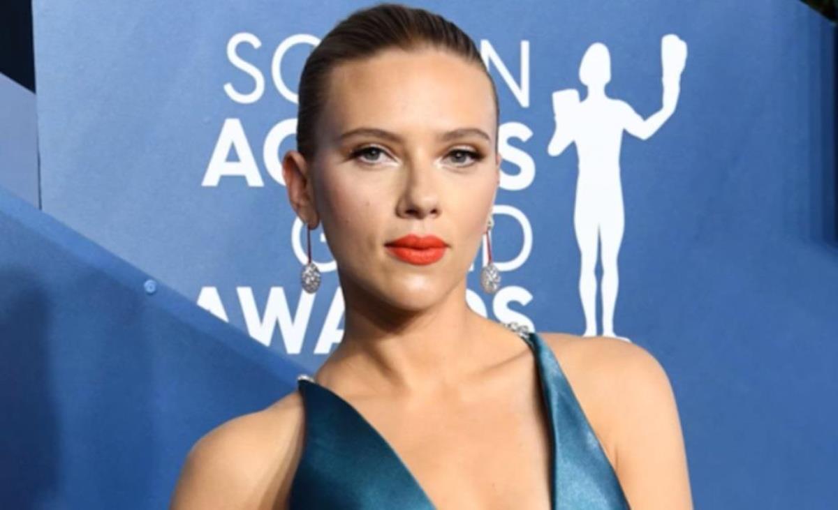 Scarlett Johansson Net Worth