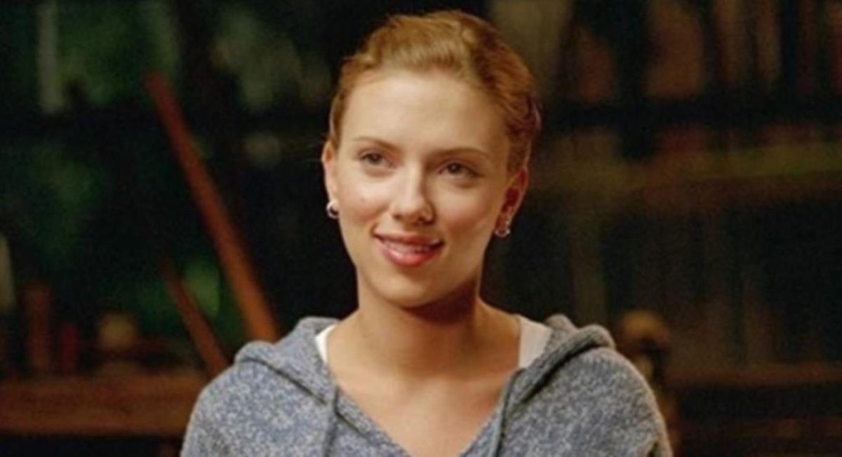 Scarlett Johansson Net Worth