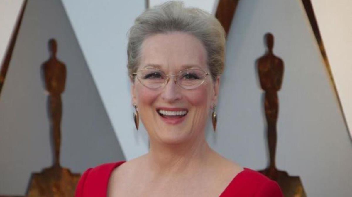 Meryl Streep Net Worth