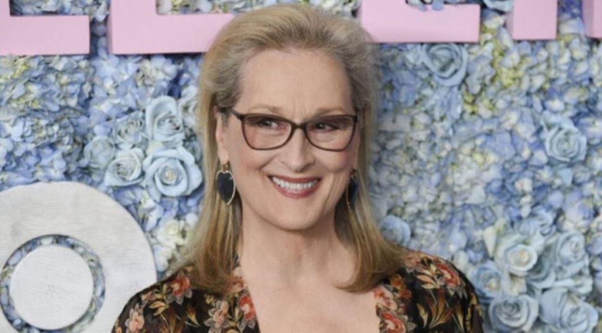 Meryl Streep Net Worth