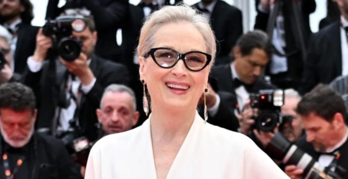 Meryl Streep Net Worth