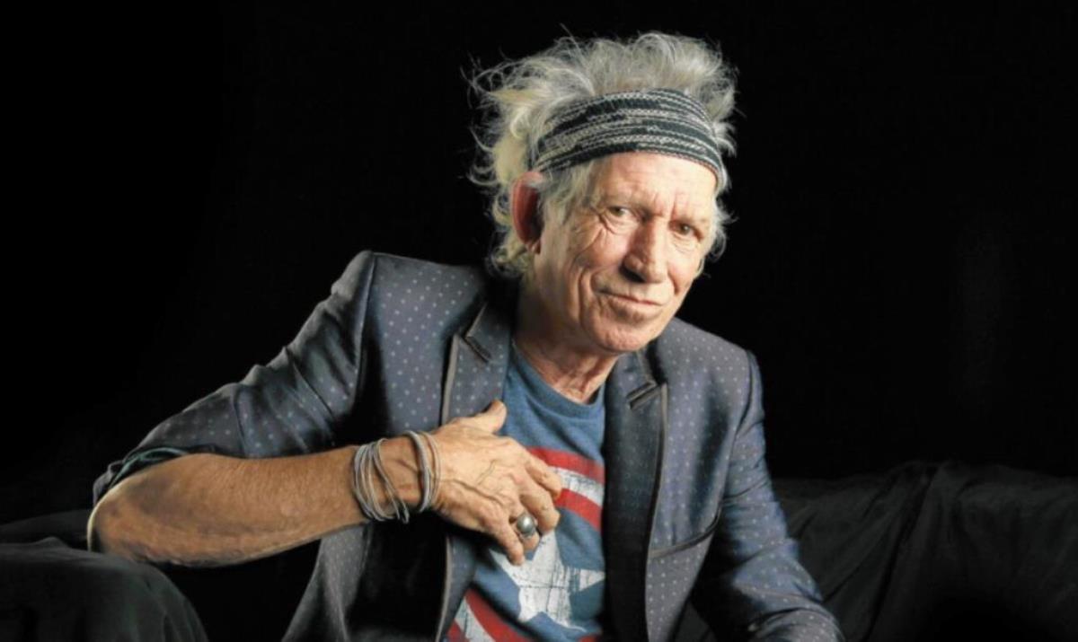 Keith Richards Net Worth