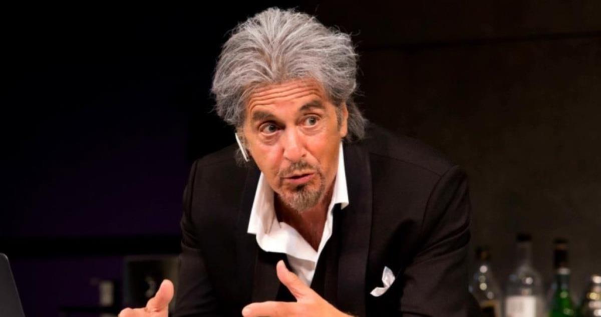 Al Pacino Net Worth
