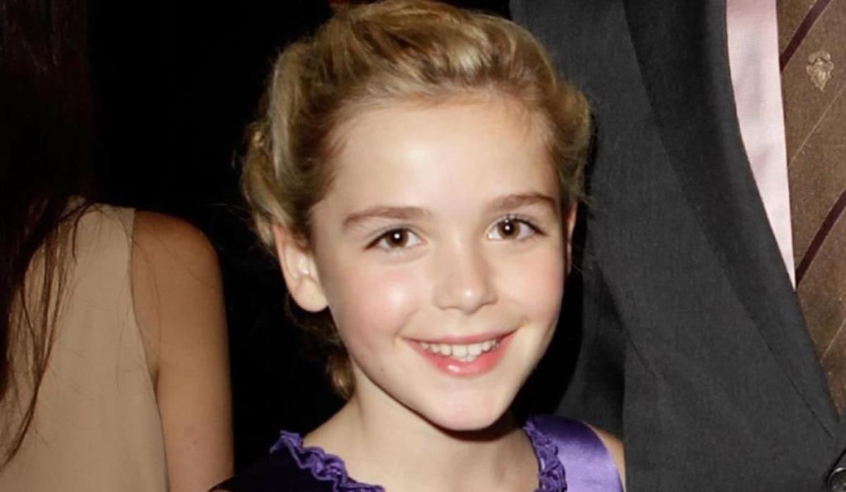 Kiernan Shipka Net Worth