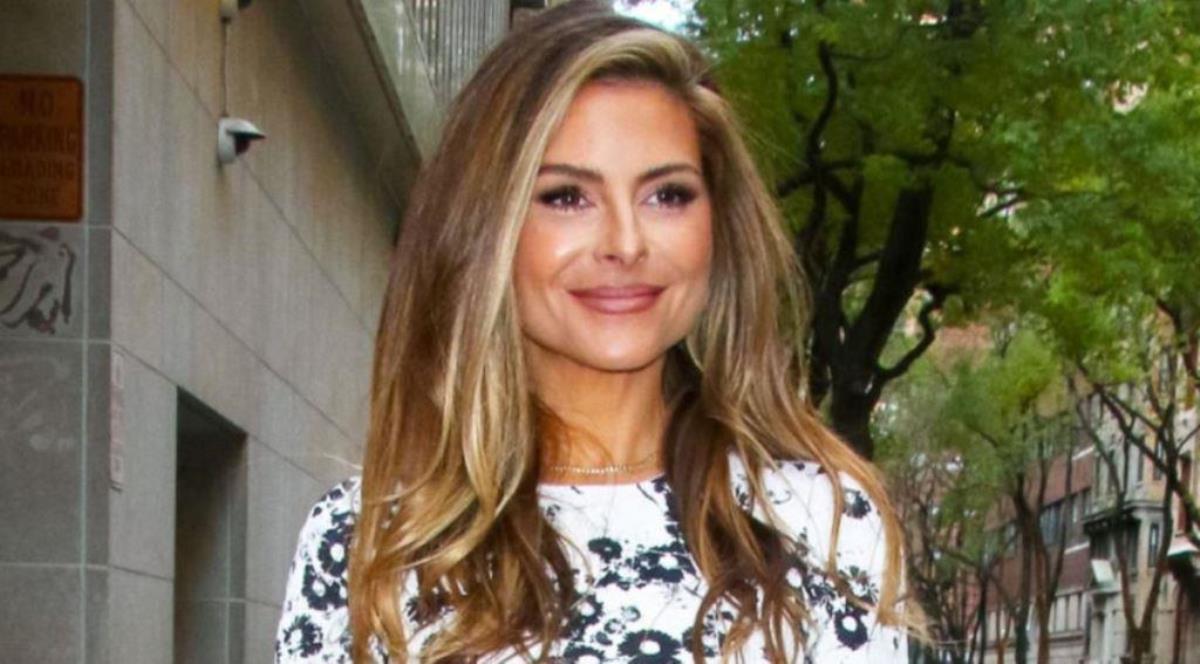 Maria Menounos Net Worth
