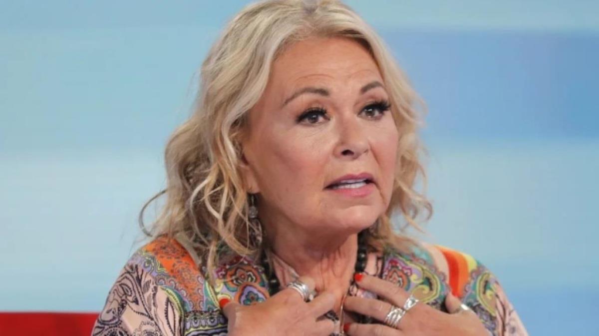 Roseanne Barr Net Worth