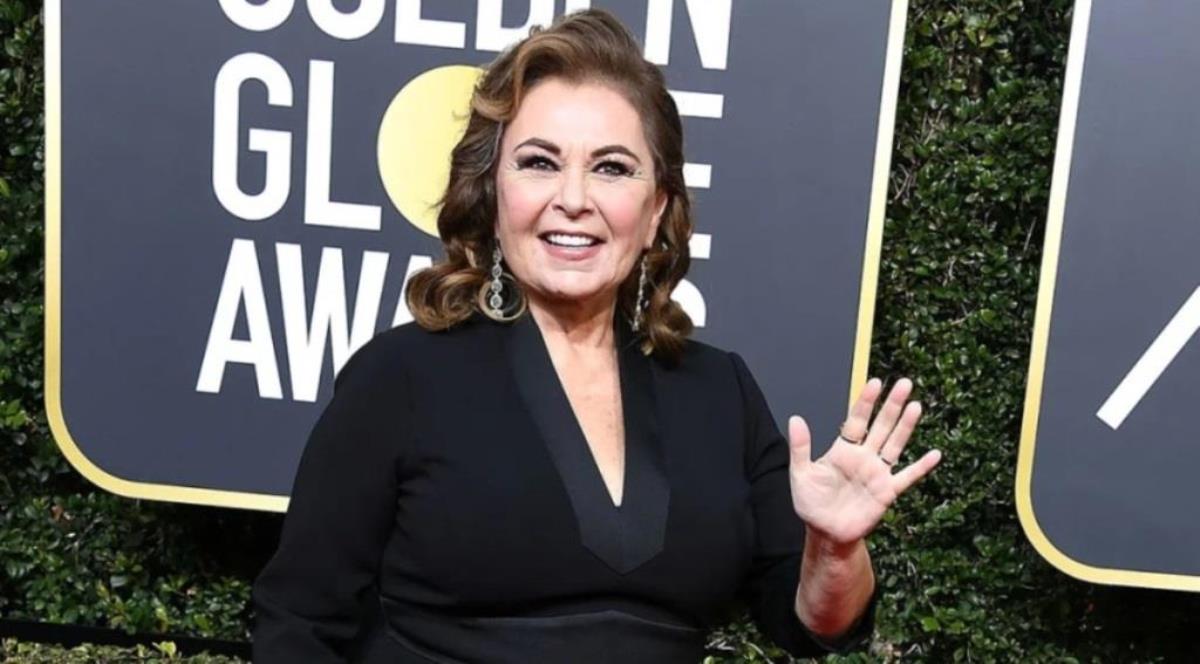 Roseanne Barr Net Worth