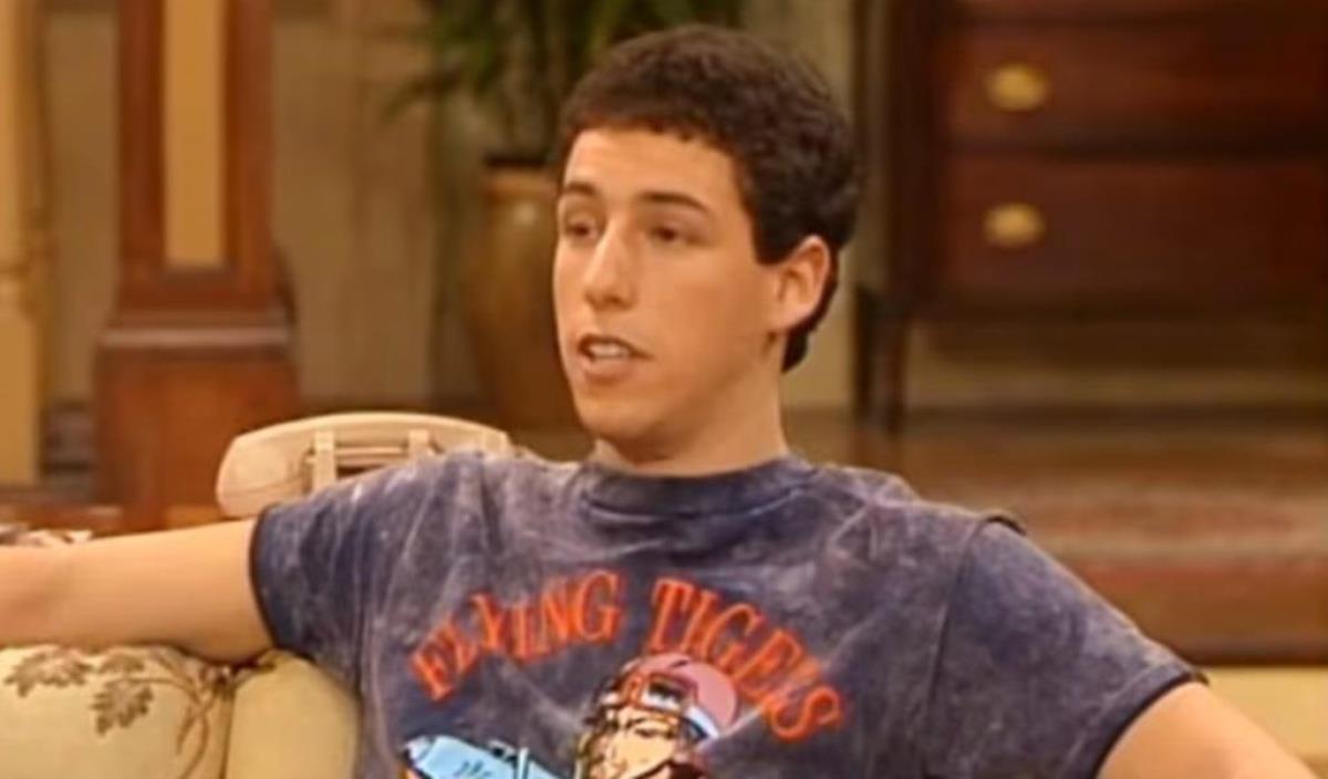 Adam Sandler Net Worth: The Fortune Behind Comedy Adam Sandler Early Life