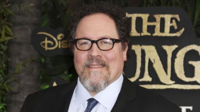 Jon Favreau