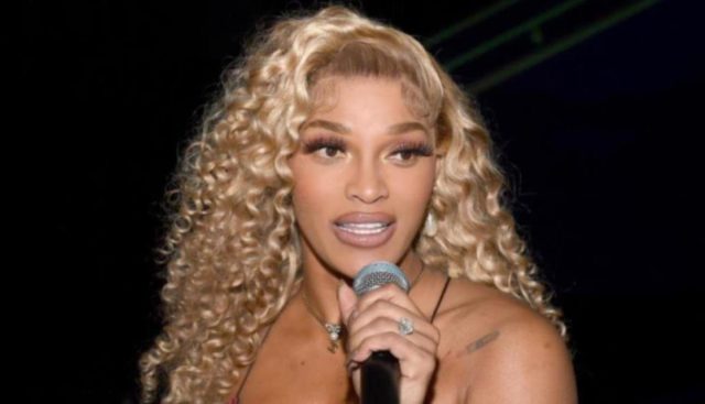 Joseline Hernandez Joseline Hernandez
