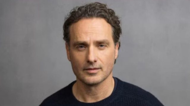 Andrew Lincoln Andrew Lincoln