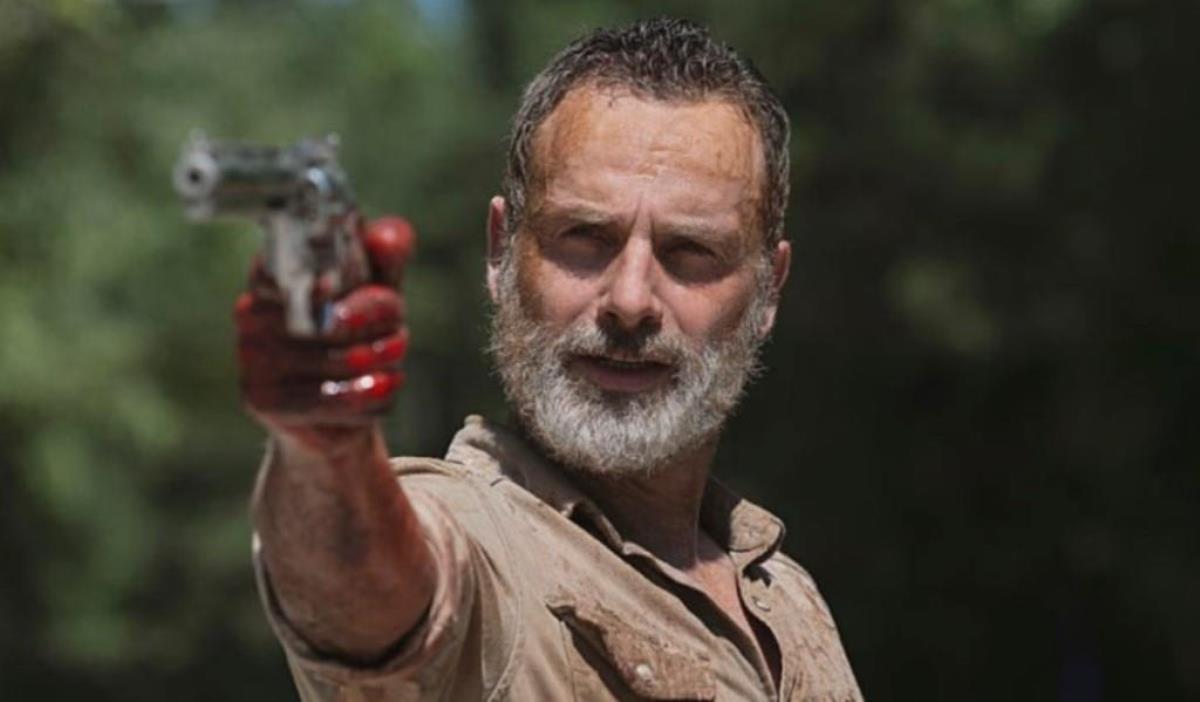 Andrew Lincoln Net Worth: Beyond The Walking Dead Andrew Lincoln Career