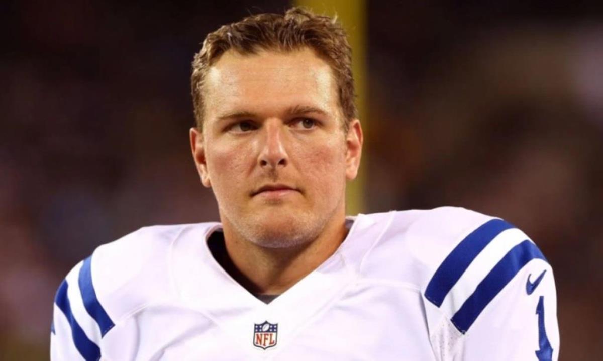 Pat McAfee Net Worth: Breaking Down His Wealth Pat McAfee Net Worth