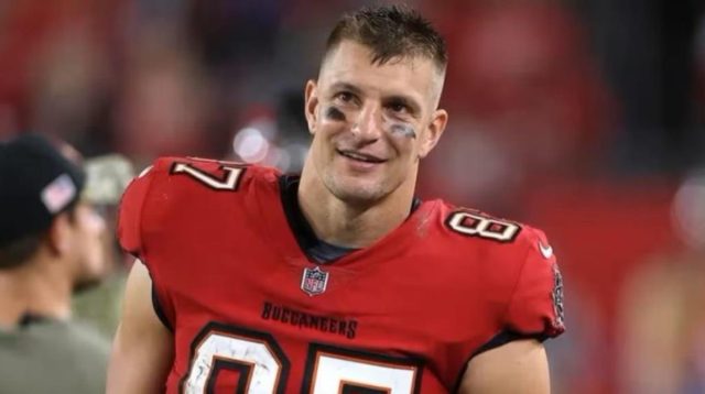 Rob Gronkowski