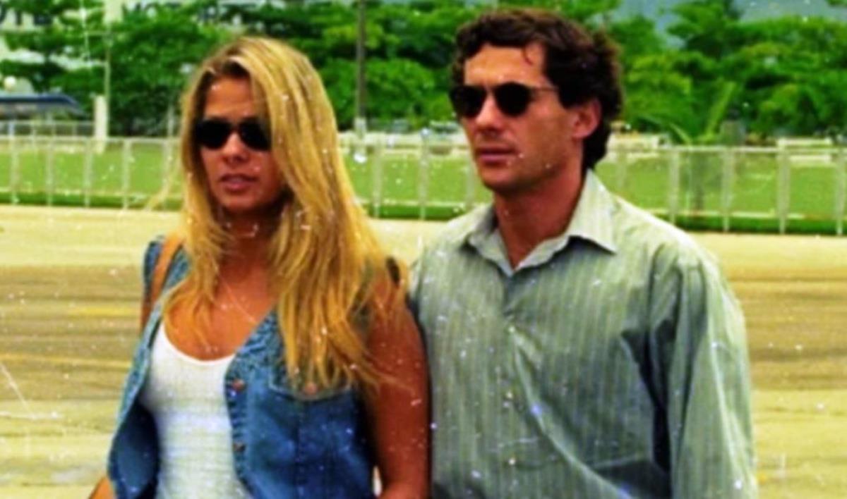 Ayrton Senna Net Worth: Racing to Immense Wealth Ayrton Senna and Adriane Galisteu