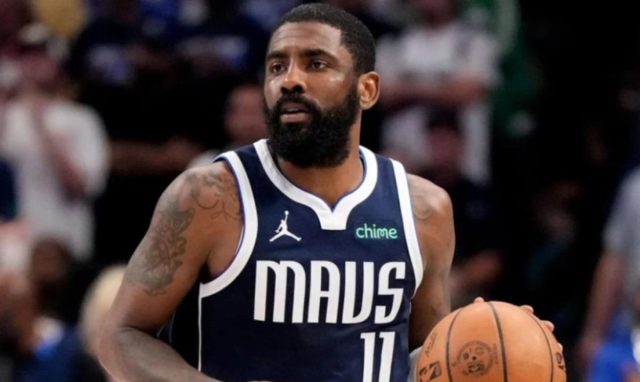 Kyrie Irving