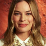 Margot Robbie portrait