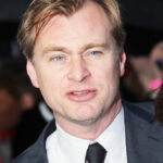 Christopher Nolan portrait