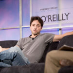 Sergey Brin portrait