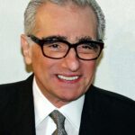 Martin Scorsese portrait