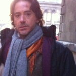 Robert Downey Jr. portrait