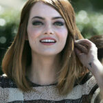 Emma Stone portrait