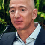 Jeff Bezos portrait