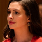 Anne Hathaway portrait