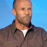 Jason Statham portrait