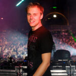 Armin van Buuren portrait