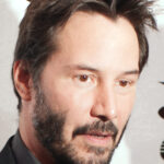Keanu Reeves portrait