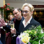 Meryl Streep portrait
