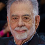 Francis Ford Coppola portrait