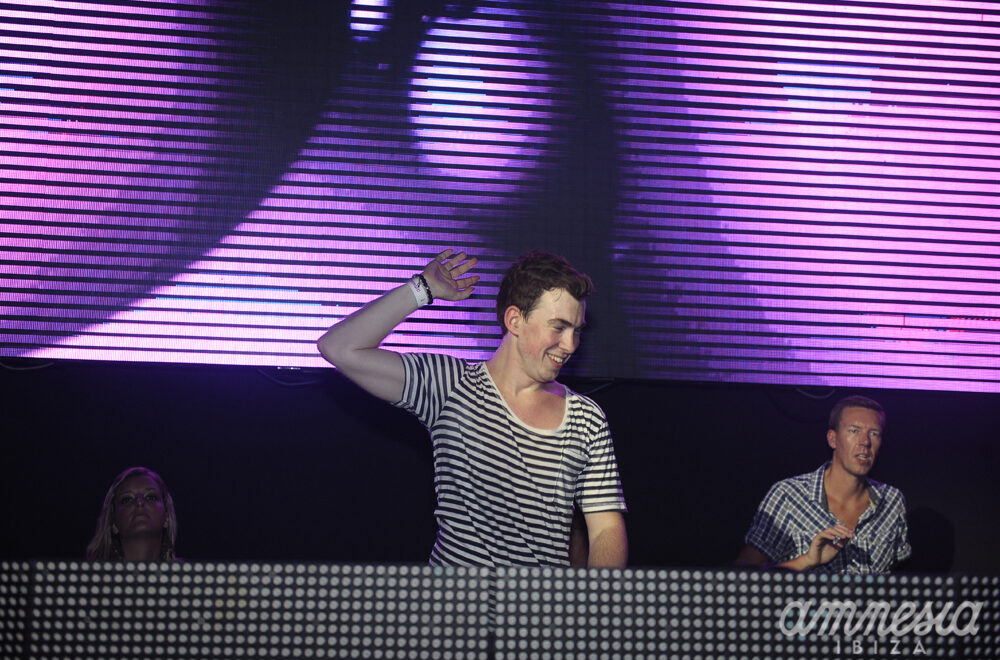 Hardwell portrait