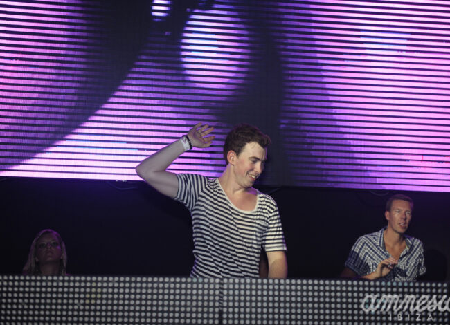 Hardwell portrait
