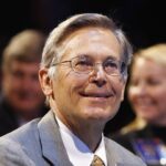 Jim Walton portrait