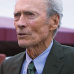 Clint Eastwood portrait
