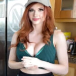 Amouranth portrait