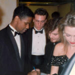 Denzel Washington portrait