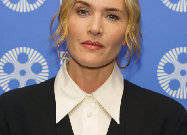 Kate Winslet portrait