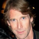 Michael Bay portrait