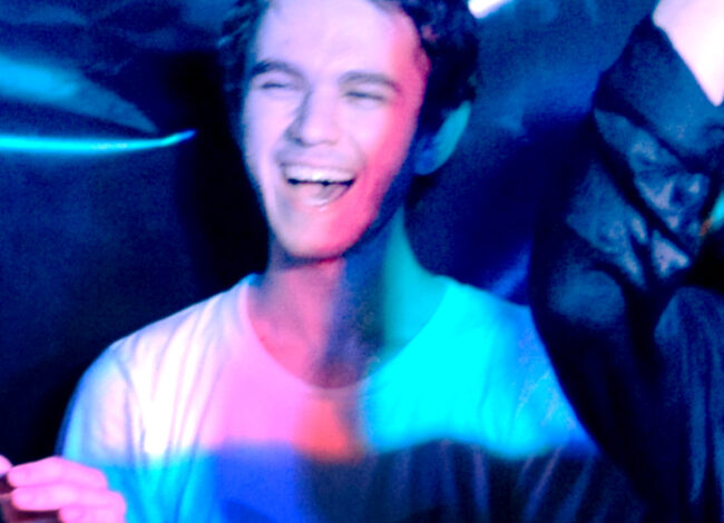 Zedd portrait