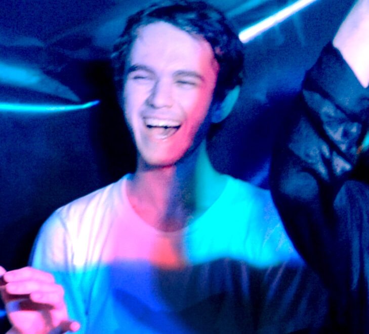 Zedd portrait