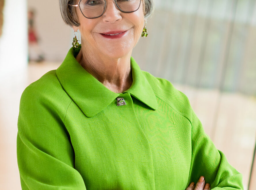 Alice Walton portrait